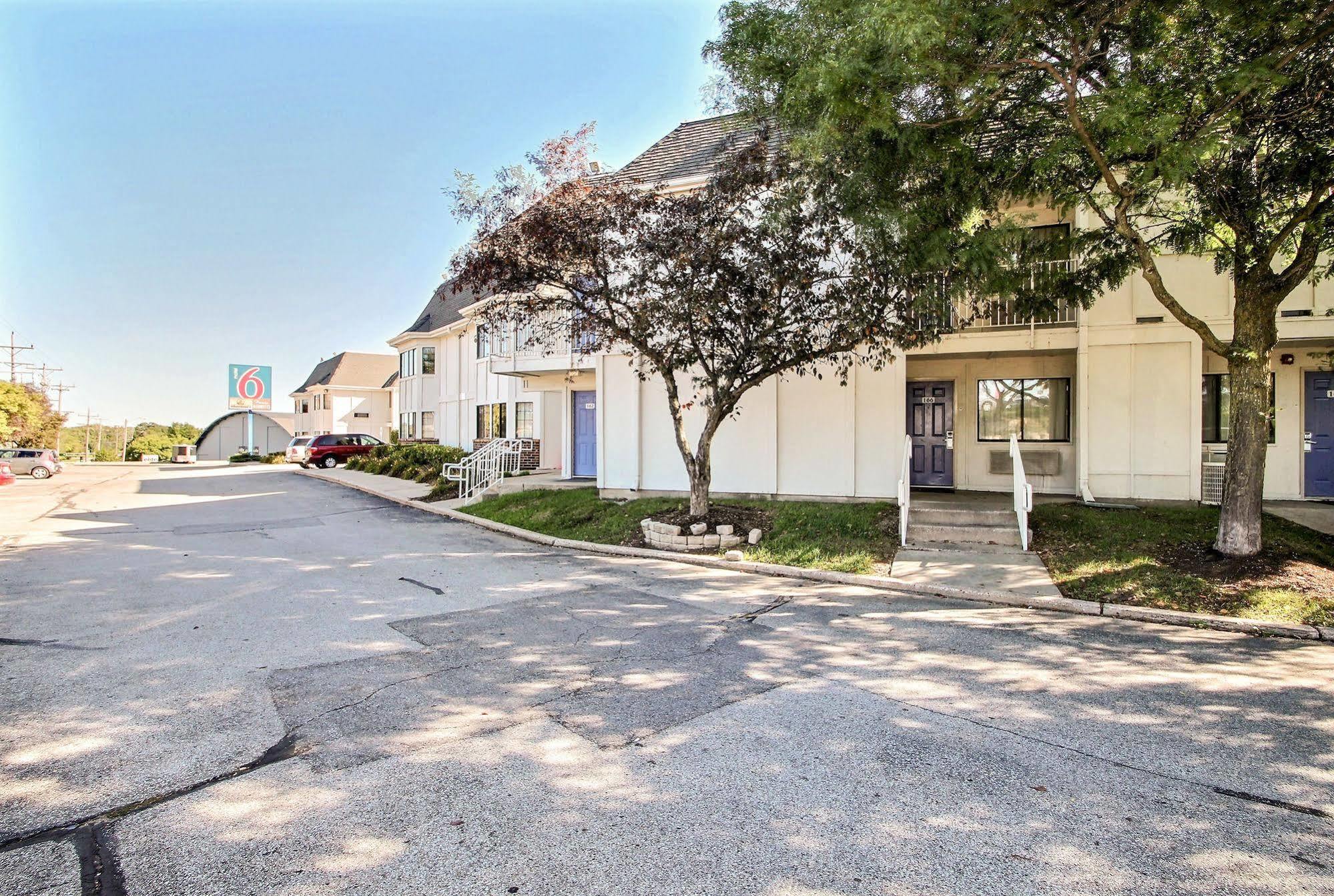 Motel 6 Milwaukee West - Brookfield Luaran gambar