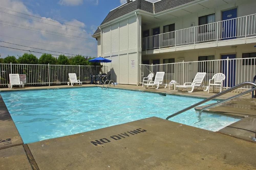 Motel 6 Milwaukee West - Brookfield Kemudahan gambar