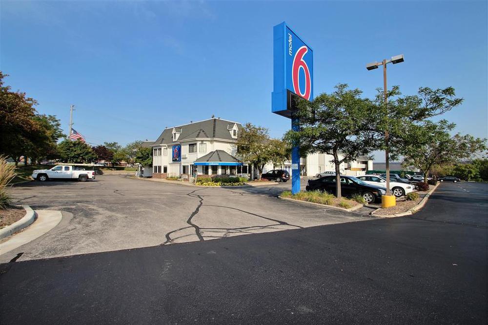 Motel 6 Milwaukee West - Brookfield Luaran gambar